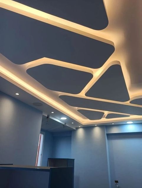 False Ceiling Designing Service, 12 mm Thickness 12 mm Service Mode Offline Service Loaction India Features Timely - Image 2