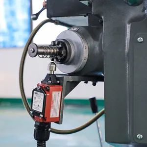 Precision CNC Milling Machine Tool - Image 2