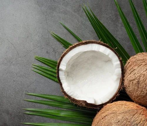 Premium Fresh Coconuts, Fresh Mature Whole Coconuts, Semi-Husked Mature Coconuts, Sun-Dried Copra, Desiccated Coconut, Virgin Coconut Oil, Value-Added Products - Image 1