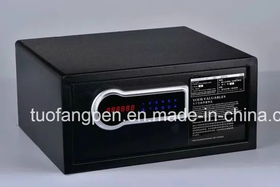 Digital Strongbox Home Safe Intelligent Hotel Safe Size Small Origin China Trademark OEM Color Assorted Usage Satety - Image 4