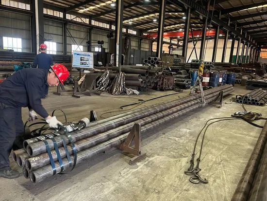 Csdls High Quality Cold Drawn Seamless Carbon Steel Pipe Square Round Tube - Image 4