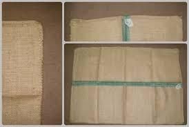 High Quality Food Grade Jute Bags 100% Jute Material Jute Sacks For Packing - Image 3