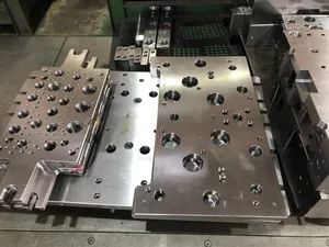 Professional OEM Plastic Injection Mold Custom CAD 0.002mm ISO9001 15D MOQ1set 300000-500000shots Wmould - Image 2
