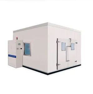 Customized Cold Storage Room for Fruit and Vegetable Storage Container Equipment - Image 4