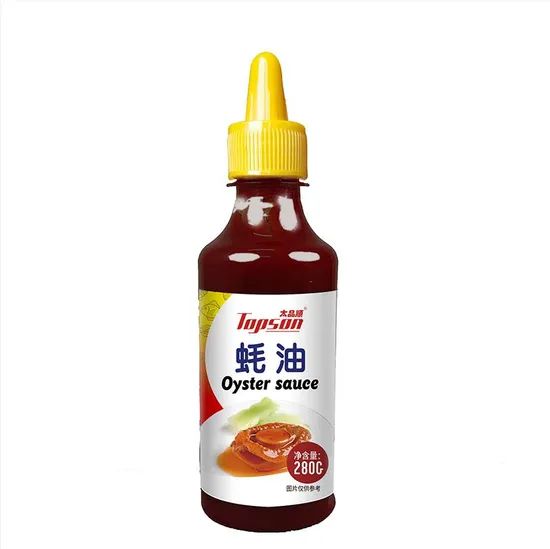 Less Sodium Oyster Sauce 510g - Image 4