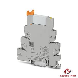 Phoenix Contact PLC-Rsc- 24DC/21hc/Ms - Relay Module 2910514 Origin China Safety Excellent Trademark Phoenix Model NO. - Image 5