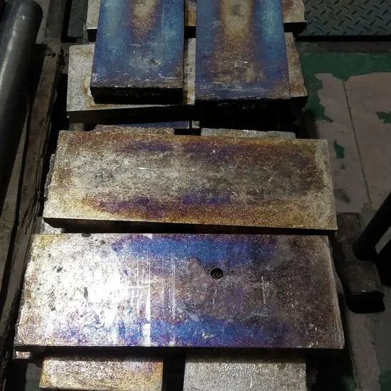 Factory Direct Wholesale Premium Bismuth Ingots Form Bi2O3 Shape Lump Origin China Trademark Rui Chuang Model NO. Bismuth - Image 6