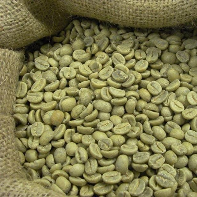 Green coffee beans - Image 2