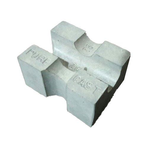 Concrete Cover Blocks, Packaging Type: BOPP Bags Color Grey Brand Pure Cast Size 20,25,40,50 Material Concrete Packaging Type BOPP - Image 1
