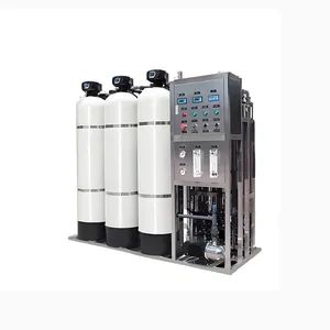 Advanced Reverse Osmosis Water Filter System for Pure Drinking Water - Image 5