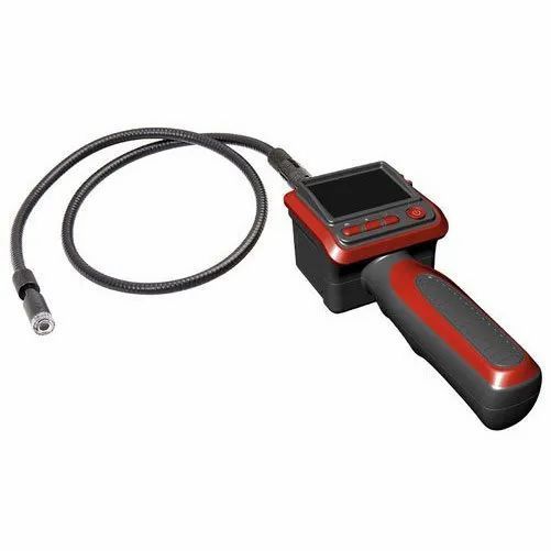 Video Borescope Inspection Camera Weight 650 grams Cable Length 1.5 m Lens Diameter 6.5 mm Focus Distance 15 mm Illumination 8 pcs - Image 1
