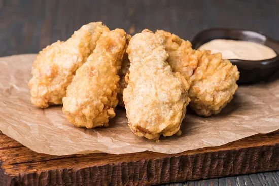 Crispy Pipa Emperor Fried Chicken Legs - Image 3