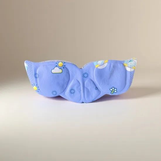 Factory Whosale Disposable Self-Heating Steam Eye Mask - Image 4