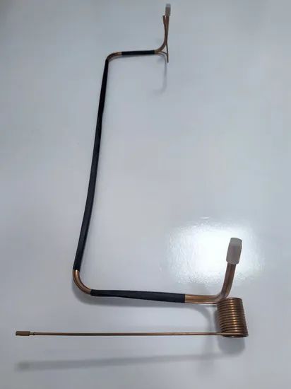 High-Quality Refrigeration System Spare Parts Origin China Trademark JS Model NO. JS05 Warranty 1 Year HS Code - Image 2