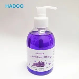250ml Liquid Hand Soap Active Matter Chemical Water Wash 15D High Foam Anti-Bacterial - Image 4