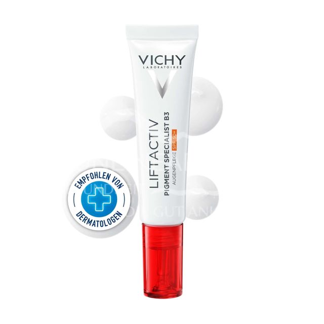 Premium Vichy Eye Cream For Daily Eye Care With Hydrating Benefits And A Smooth Lightweight Texture - Image 4