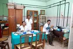Laboratory Services Csf Studies Included Electrolyte Analysis Included Hba1c Investigations Included Biochemistry Investigations - Image 1