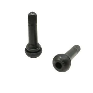 Authentic Product Metal Clamp Type Standard Valve Stems for Car Tires - Image 2