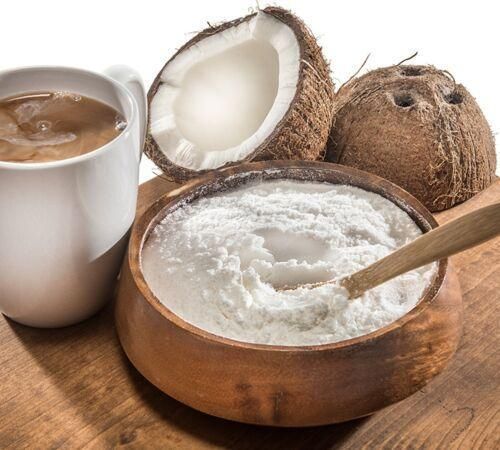 Coconut Milk Tea Powder Non Gmo Yes Hs Code 2101.20 Protein Content 4 – 6% Moisture Content Max. 5% Carbohydrate Content 60 – - Image 1