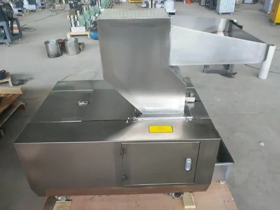 Big Cow Bones Crusher Butcheries Butchering Hospitality Kitchen Equipments Meat Food Processing Machinery - Image 6