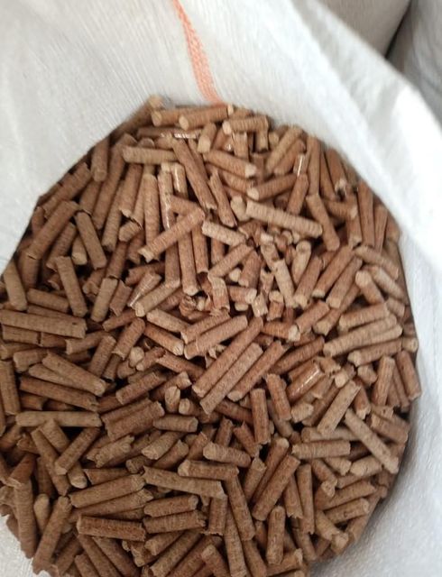 Wood pellets - Image 3