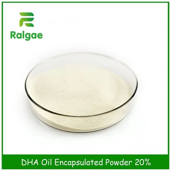 10% DHA Oil Milk Powder Encapsulated Powder Health Nutrition Supplements Shelf Life >12 Months Transport Package 20kg Carton Box - Image 6