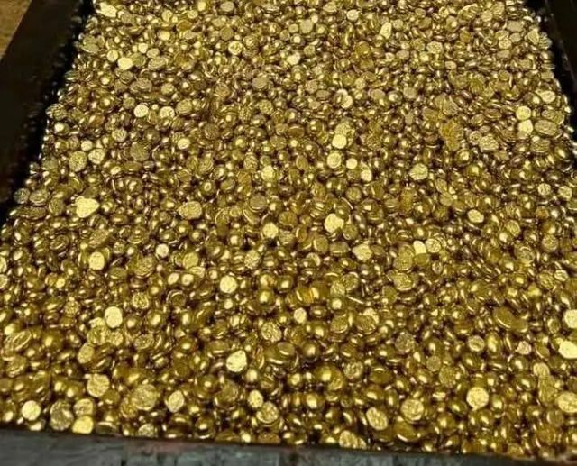 97% pure Gold dore - Image 3