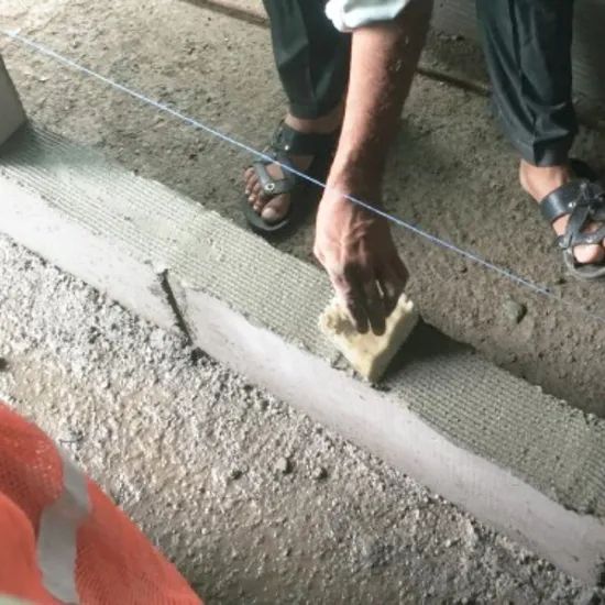 New Technology Bonding Mortar for Polystyrene Board Adhesion Origin Jiangsu Trademark Letong Type Cement Mortar HS Code - Image 3