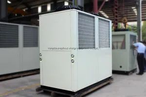 Air Conditioning Air Colded Chiller Cooling System Condition New Trademark TRANP HS Code 8418692090 Compressor Number 1 Noise Level - Image 6