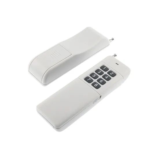 Long Distance RF Remote Control RF 5km Wireless 433MHz Remote Control - Image 2