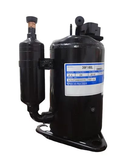 12V DC Mobile Compressor for Compact Refrigerators and Freezers - Image 2