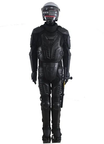 Camo Anti Riot Gear Anti Riot Suit - Image 5