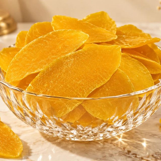 Dried Mango Sweet Natural Fruit Snack Premium Quality For Healthy Eating Refreshing Flavor Convenient - Image 4