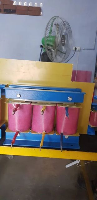50 KVA Power Transformers And Reactors Cps 10kg AMC Available Yes Insulation Class F Rated Power 200 kVA Power Rating 50 - Image 4