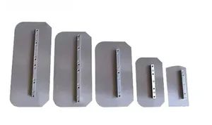 GCB 46inch Power Trowel Blade 1.6mm CE MOQ100 15D Carton Origin China Model NO. GCB Trademark GEYO Certificate CE HS Code 8479909090 - Image 2