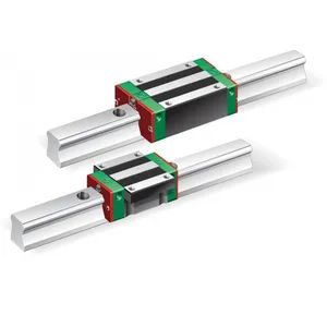 CNC Linear Guide Rail with Block and Carrier Assembly - Image 6