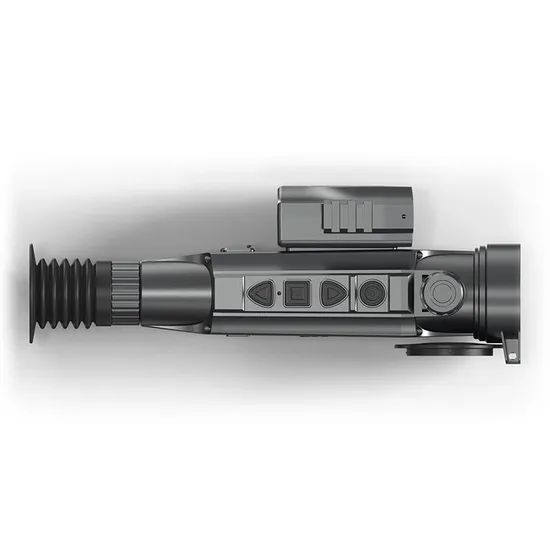 Thermal Imaging Laser Rangefinder with WiFi & High Sensitivity - Image 2