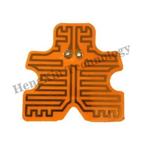 Medical Equipment Heating with Kapton MOQ 100 Shape Square Origin China Condition New Material Kapton Model NO. HXK142 HS Code 85168000 - Image 1