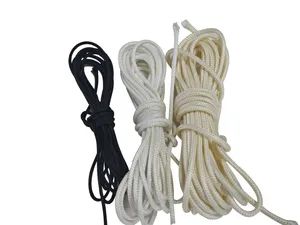 Venetian Blinds Parts: Ladder Tape String Pull Cord OEM Yes ODM Yes MOQ 2000 Style Modern Origin China HS 6304939000 Size 4 - Image 3