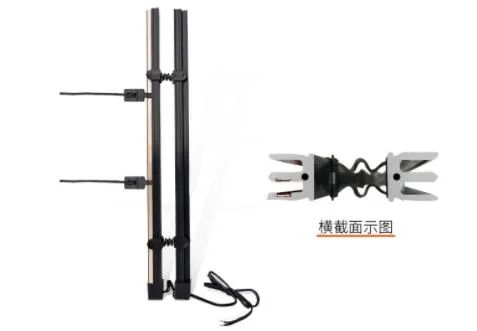 Flexible Magnetic Power Track for LED Lights Voltage 12V Style Modern HS 9405600000 IP Rating IP54 Shape Rectangle Payment Term - Image 4