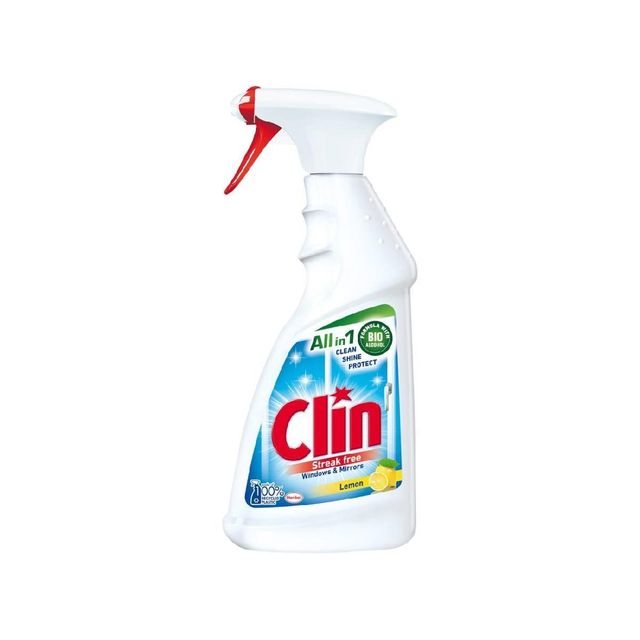 High Quality Glass Cleaning Spray Clin Windows Bulk Supply Form Liquid Features Concentrate Effective Against Adhesive Residue - Image 2