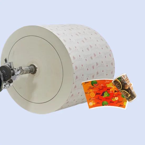 Food Grade PE Coated Paper Roll Raw Materials Paperboards MOQ 5tons Veins Plain Origin China Trademark LK Weight 150~320g - Image 3
