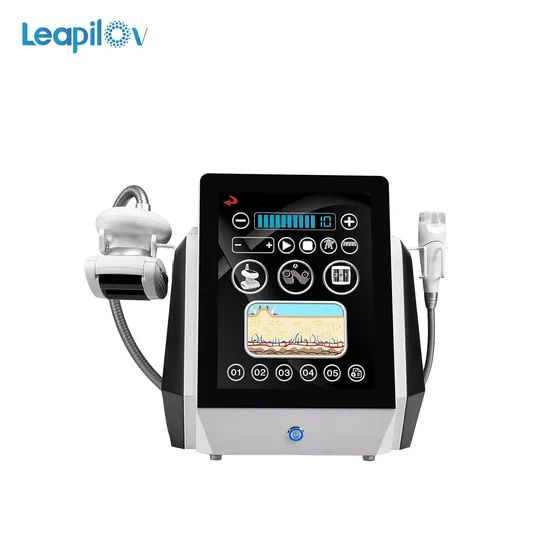 Portable Multifunctional Shape Vacuum Roller Body Slimming Fat Reduction Salon Equipment - Image 6