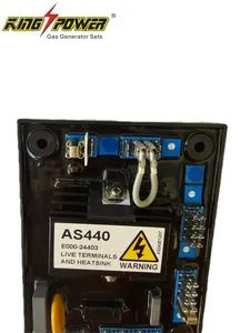 Generator AVR Stabilizer Adjustable 220V Voltage Protector Automatic Voltage Regulator - Image 3