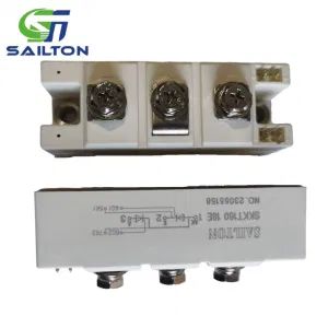 Power Module Semiconductor Devices Electronic Component Mtc Module Power - Image 1