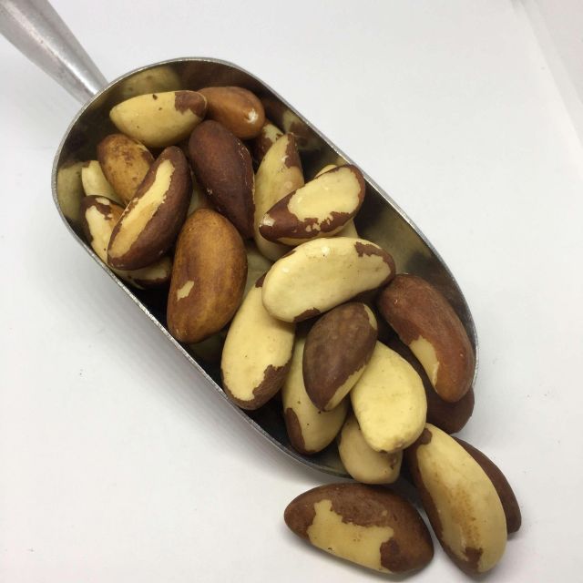 Selected Raw Brazil Nuts Packed In Vacuum Bags For International Wholesale Delivery With Processing Methods - Image 4
