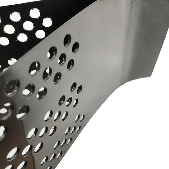 Black Color Geocell for Road Construction - Image 5
