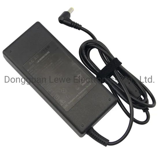 Replacement Rechargeable Laptop Notebook Computer Adapter Charger for 90W (12V/6A) - Image 3