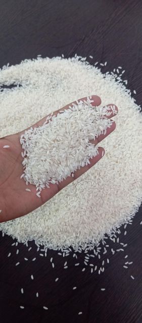 IR 64 Paraboiled rice and raw rice - Image 1