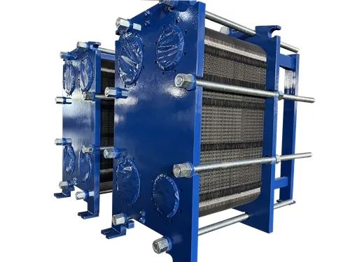 Stainless Steel Plate Heat Exchanger - Image 2